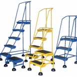 Portable Warehouse Stairs  Many sizes and styles